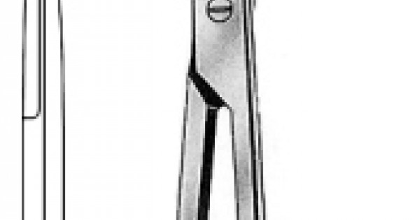 Op-scissors Sh Sh Str 14.5cm